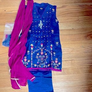 Pakistani Indian dresses
